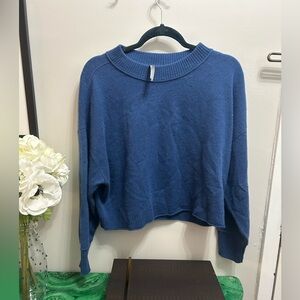 Anthropologie The Goldie Cashmere Long-Sleeve Sweater - NEW WITHOUT TAGS